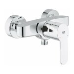 Mitigeur douche mural - entraxe 150 mm - eurostyle cosmopolitan grohe
