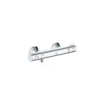 Grohe grohtherm 800 mitigeur thermostatique de douche chrome', robinets a' re'gulation de tempe'rature ...
