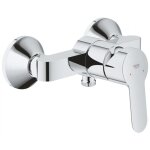 Mitigeur de douche monocommande grohe bauedge, cartouche 35 mm