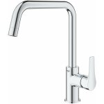 Mitigeur grohe eurosmart évier bec haut en u Mitigeur grohe eurosmart évier bec haut en u