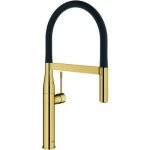 Grohe - mitigeur d'vier essence, dn 15, flexible santoprne, spray