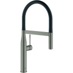 Grohe - mitigeur d'vier essence, dn 15, flexible santoprne, spray