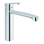Mitigeur d'�vier eurostyle c dn 15 mousseur chrom�