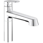 Grohe mitigeur monocommande �vier europlus douchette