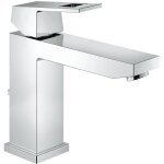 Grohe ? mitigeur monocommande de lavabo chrome brillant ? cartouche c�ramique 28 mm ? d�bit 5, 7 l / ...