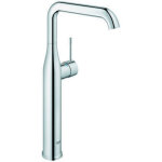 Grohe - mitigeur monocommande lavabo essence pour vasques � poser chrome