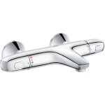 Mitigeur robinet thermostatique bain / douche grohe grotherm 1000 chromé - 34439003 - neuf Mitigeur robinet thermostatique bain / douche grohe grotherm 1000 chromé - 34439003 - neuf