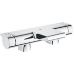Grohe mitigeur thermostatique bain / douche grohtherm 2000 chromé 34176001 Grohe mitigeur thermostatique bain / douche grohtherm 2000 chromé 34176001