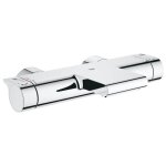 Grohtherm 2000 - mitigeur thermostatique de baignoire, chrome 34466001 - grohe