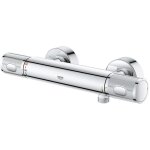 Grohe - mitigeur thermostatique douche grohtherm 1000 performance - chromé Grohe - mitigeur thermostatique douche grohtherm 1000 performance - chromé