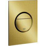 Grohe - nova cosmopolitan s - plaque de déclenchement, cool sunrise 37601gn0 Grohe - nova cosmopolitan s - plaque de déclenchement, cool sunrise 37601gn0