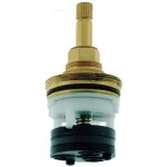 Grohe ? inverseur aquadimmer dn 20 en m�tal ? compatible avec douchettes thm 3 / 4'' ? installation sous ...