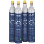 Pièces de rechange - bouteilles de co2 425g, 4 pcs 40422000 - grohe Pièces de rechange - bouteilles de co2 425g, 4 pcs 40422000 - grohe