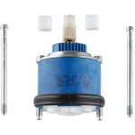 Grohe - pices de rechange - cartouche 46 mm, chrome 46048000