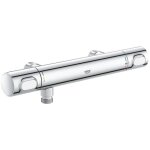 Grohe precision flow - mitigeur de douche thermostatique, chrome 34799000