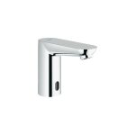 Robinet d'vier lectronique 230v - chrome