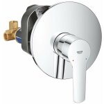 Grohe - quickfix start - mitigeur de douche  encastrer avec corps, chrome 32590002