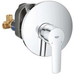 Grohe - quickfix start - mitigeur de douche � encastrer avec corps, chrome 32590002