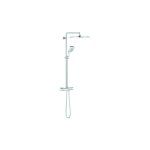 Grohe - rainshower smartactive cube - colonne de douche 310 avec mitigeur thermostatique, 3 jets, chrome ... Grohe - rainshower smartactive cube - colonne de douche 310 avec mitigeur thermostatique, 3 jets, chrome ...