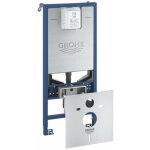 Grohe rapid slx - b�ti - support pour wc suspendu avec r�servoir 39598000