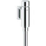 Grohe - rondo - robinet de chasse pour urinoir, chrome 37346000 Grohe - rondo - robinet de chasse pour urinoir, chrome 37346000