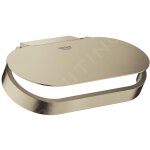 Selection - porte - rouleaux wc, nickel bross 41069en0 - grohe