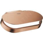Grohe selection - porte - rouleaux wc, warm sunset bross 41069dl0