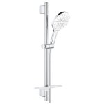 Vitalio smartactive - set de pommeau de douche 3 jets, barre et flexible, chrome 26598000 - grohe Vitalio smartactive - set de pommeau de douche 3 jets, barre et flexible, chrome 26598000 - grohe