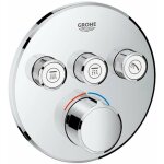 Smartcontrol - mitigeur encastr� pour 3 sorties, chrome 29146000 - grohe