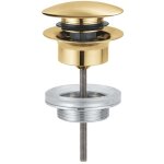 Grohe - starlight bonde clic - clac, cool sunrise brossé (65807gn0) Grohe - starlight bonde clic - clac, cool sunrise brossé (65807gn0)