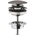 Grohe - starlight bonde clic - clac, hard graphite (65807a00)