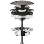Grohe - starlight bonde clic - clac, hard graphite (65807a00) Grohe - starlight bonde clic - clac, hard graphite (65807a00)
