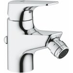 Grohe - start flow - mitigeur de bidet avec vidage, chrome 23770000 Grohe - start flow - mitigeur de bidet avec vidage, chrome 23770000