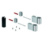 Grohe - support de barre de douche Grohe - support de barre de douche