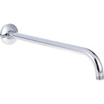 Grohe - tempesta bras de douche 400 mm, raccords filet�s 1 / 2', chrome (27851000)