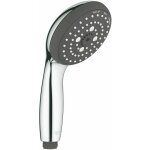 Grohe - vitalio start - pommeau de douche 100, 3 jets, chrome 26031000 Grohe - vitalio start - pommeau de douche 100, 3 jets, chrome 26031000