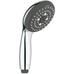 Grohe - vitalio start - pommeau de douche 100, 3 jets, chrome 26031000