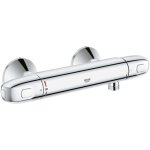 Grohtherm 1000 - mitigeur de douche thermostatique, chrome 34550000 - grohe