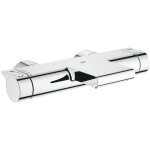 Grohtherm 2000 - mitigeur thermostatique de baignoire, chrome 34466001 - grohe