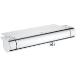 Grohtherm 2000 - mitigeur thermostatique de douche, chrome 34469001 - grohe