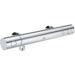 Grohtherm 800 cosmopolitan - mitigeur thermostatique de douche, chrome 34767000 - grohe