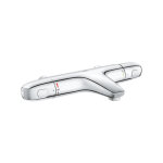 Grohtherm mitigeur baignoire thermostatique � encastrer chrome - grohe