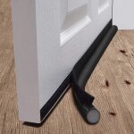 Groofoo anti froid bas de porte unilat�ral, 96cm bas de porte unilat�ral, weather stripping door seal ...