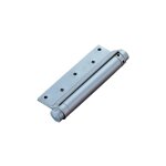 Charnière à ressort double action - Épaisseur de porte : 25 à 35 mm - n°5 - finition inox ( paire ) groom ... Charnière à ressort double action - Épaisseur de porte : 25 à 35 mm - n°5 - finition inox ( paire ) groom ...