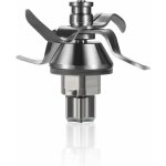 Groupe couteaux lame compatible avec vorwerk thermomix bimby tm31 accessoire tm31de 4 lames en acier ...