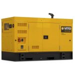 Groupe lectrogne 40kva diesel triphas et monophas avr ats dmarrage automatique autonomie 10h silencieux ...