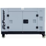 Itc power - groupe �lectrog�ne diesel 15kva monophas� et triphas� dg15000se - t