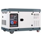 Groupe �lectrog�ne diesel 20 kva k�nner & s�hnen