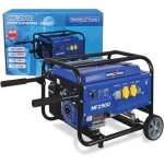 Groupe �lectrog�ne essence 2900 w ? d�marrage manuel ? technologie avr pour tension stabilis�e ? kit ...