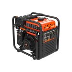 Genergy - g�nergy groupe �lectrog�ne feroe 4600w inverter, monophas�, d�marreur �lectrique